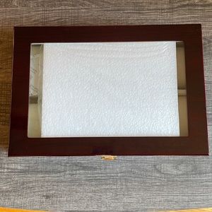 Watch case - never used